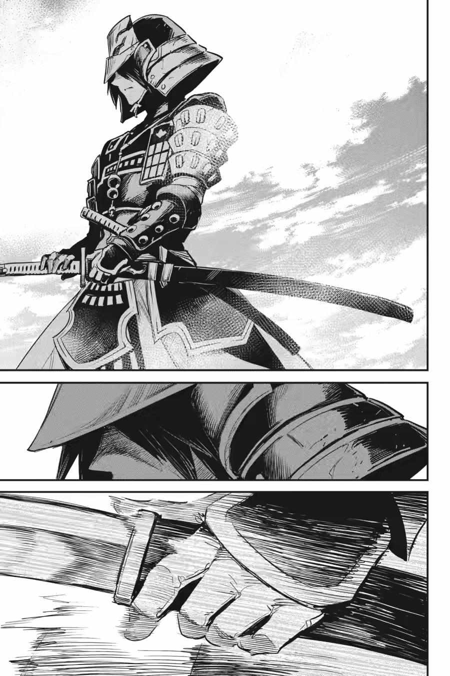 Goblin Slayer Chapter 95 11